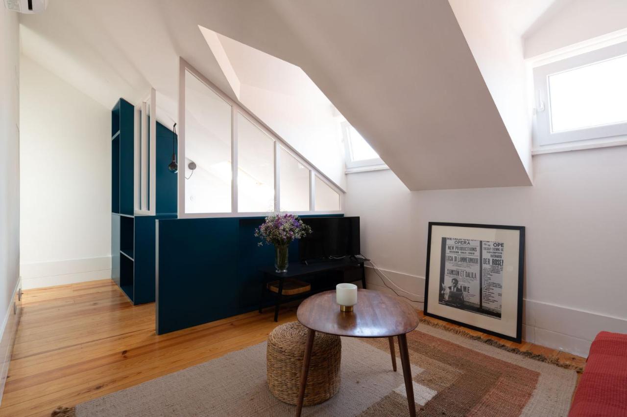 Casa Do Torel - Suites Designs Au Coeur De Lisbonne エクステリア 写真