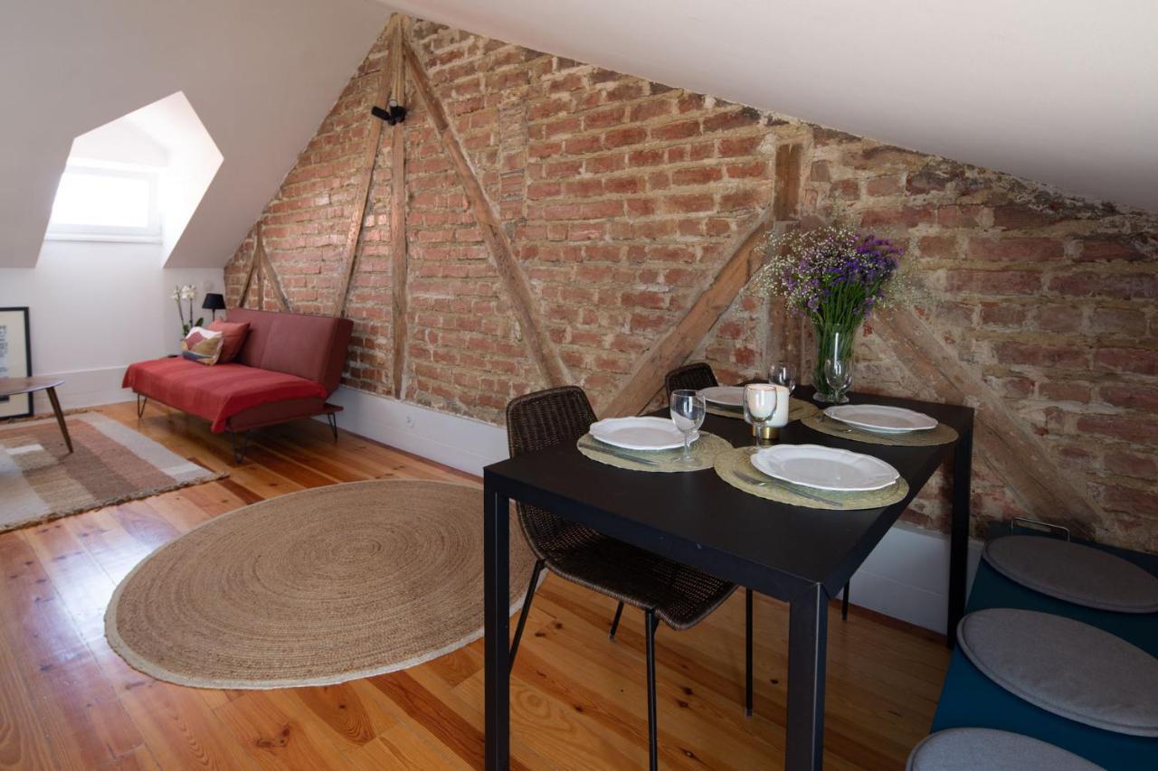 Casa Do Torel - Suites Designs Au Coeur De Lisbonne エクステリア 写真