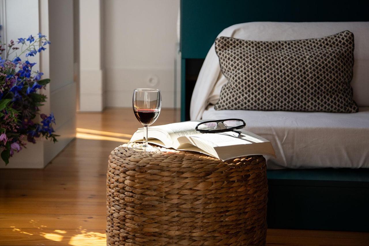 Casa Do Torel - Suites Designs Au Coeur De Lisbonne エクステリア 写真