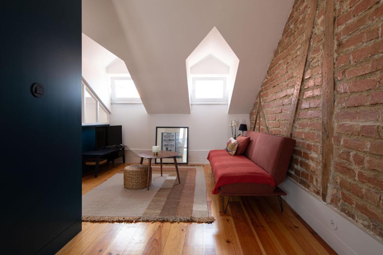 Casa Do Torel - Suites Designs Au Coeur De Lisbonne エクステリア 写真