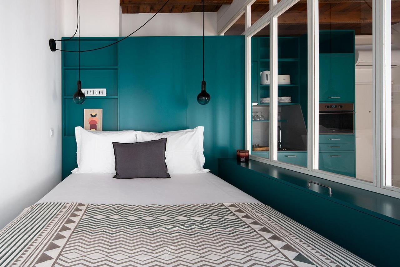 Casa Do Torel - Suites Designs Au Coeur De Lisbonne エクステリア 写真