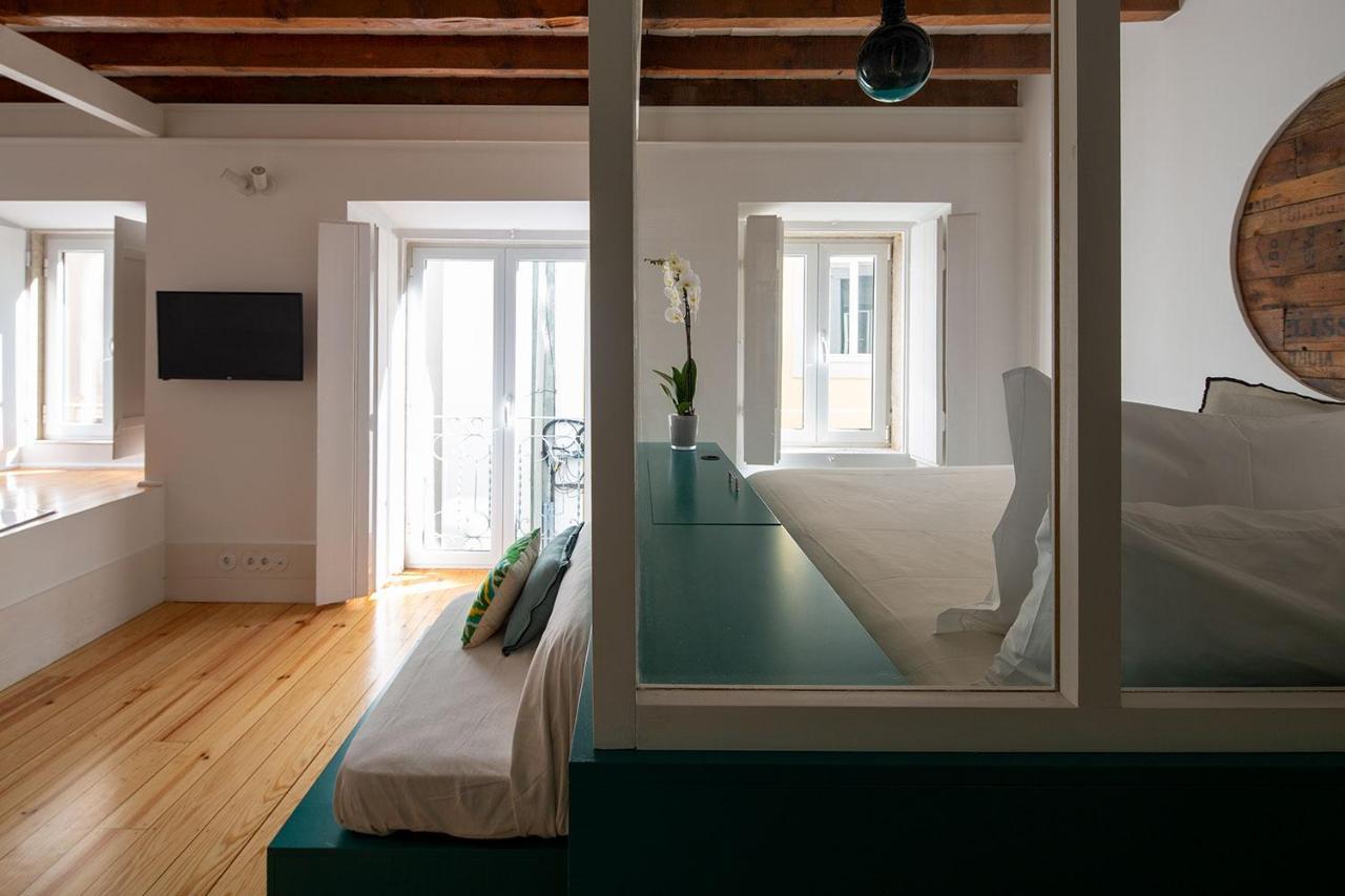 Casa Do Torel - Suites Designs Au Coeur De Lisbonne エクステリア 写真