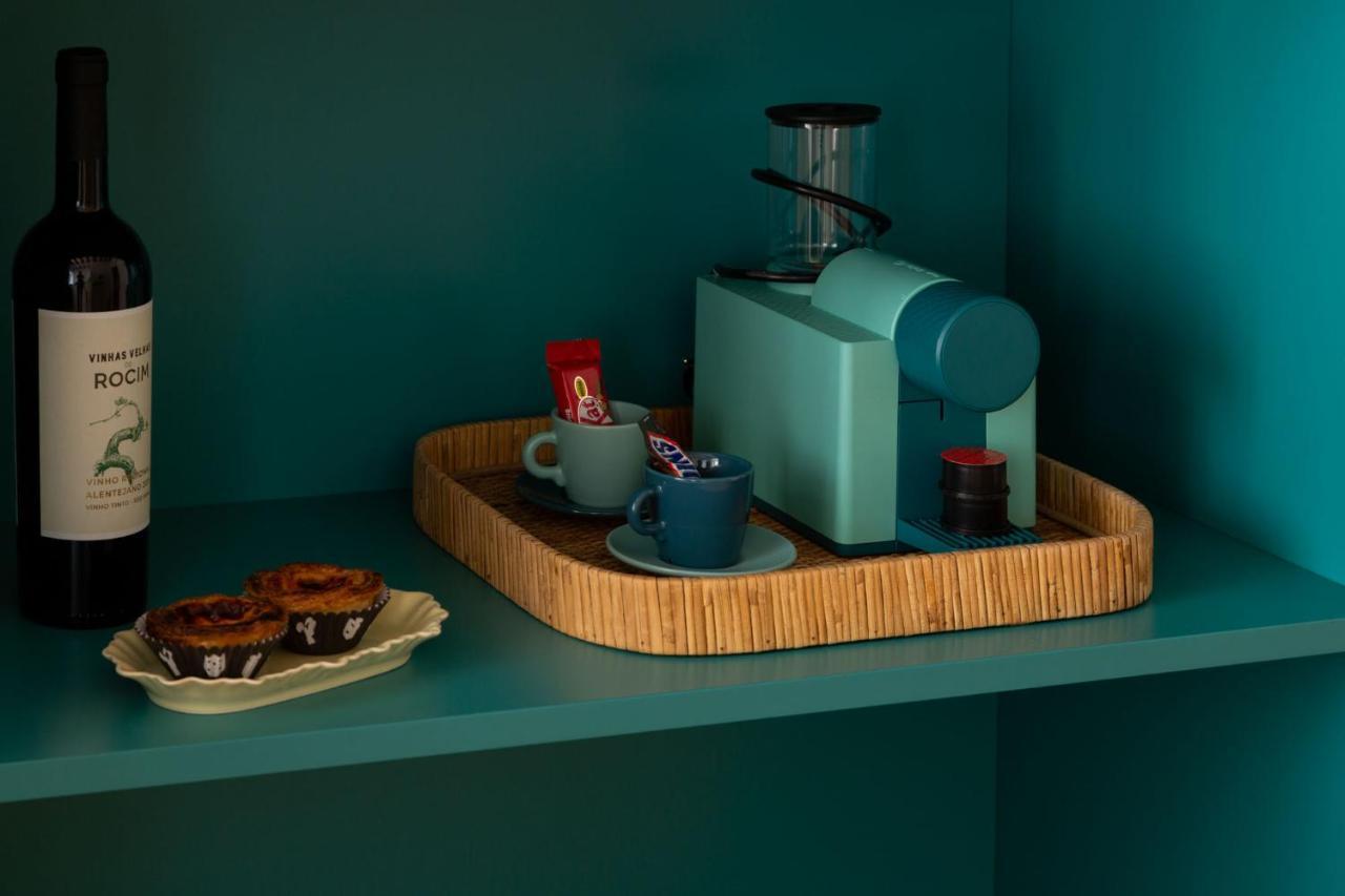 Casa Do Torel - Suites Designs Au Coeur De Lisbonne エクステリア 写真